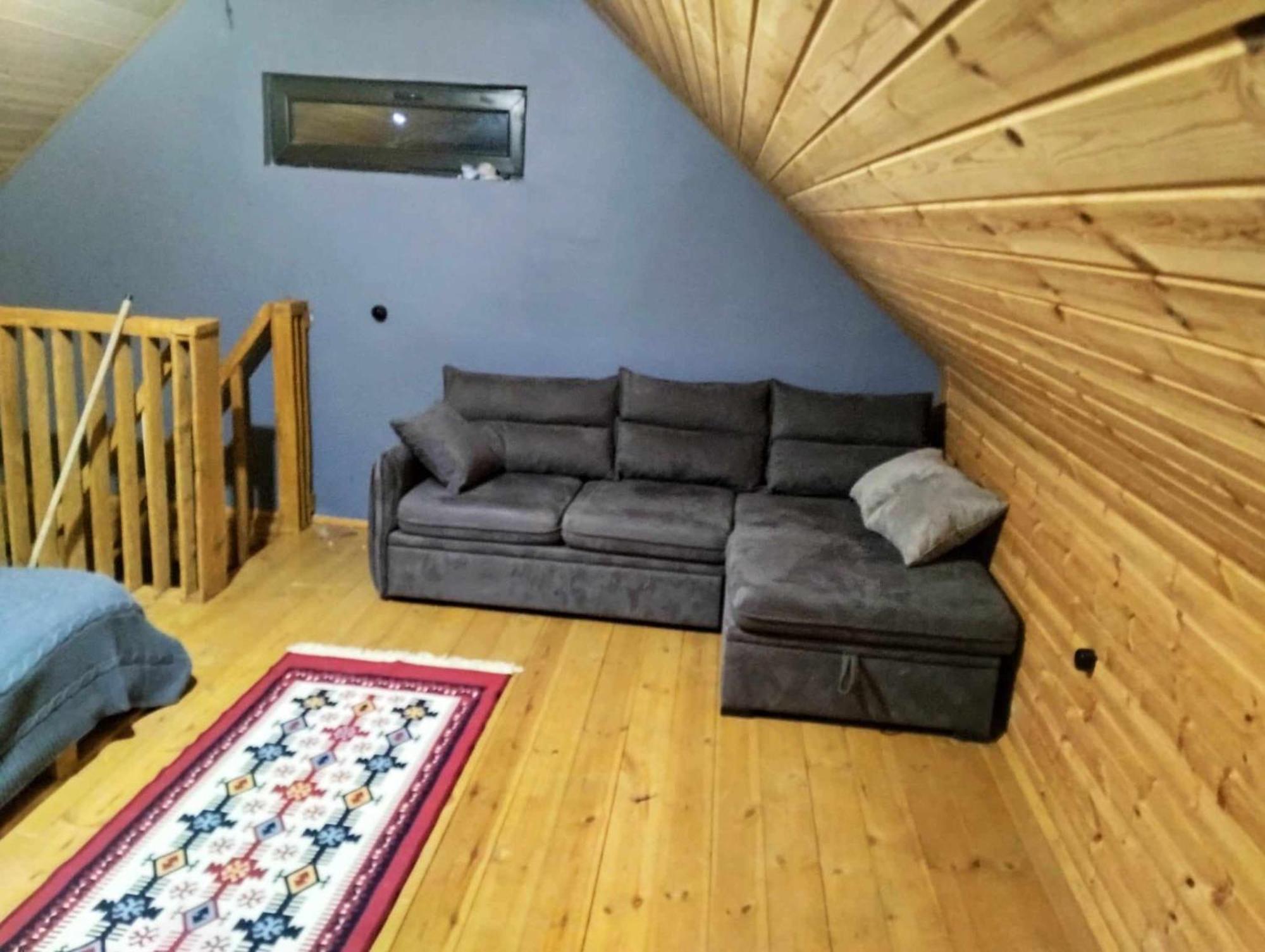 Kazbegi Cottage Memo Экстерьер фото