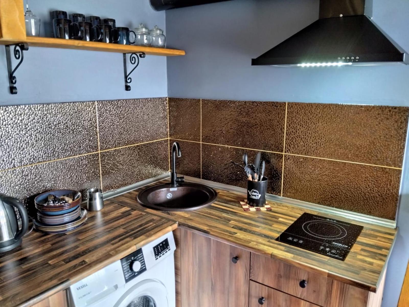 Kazbegi Cottage Memo Экстерьер фото