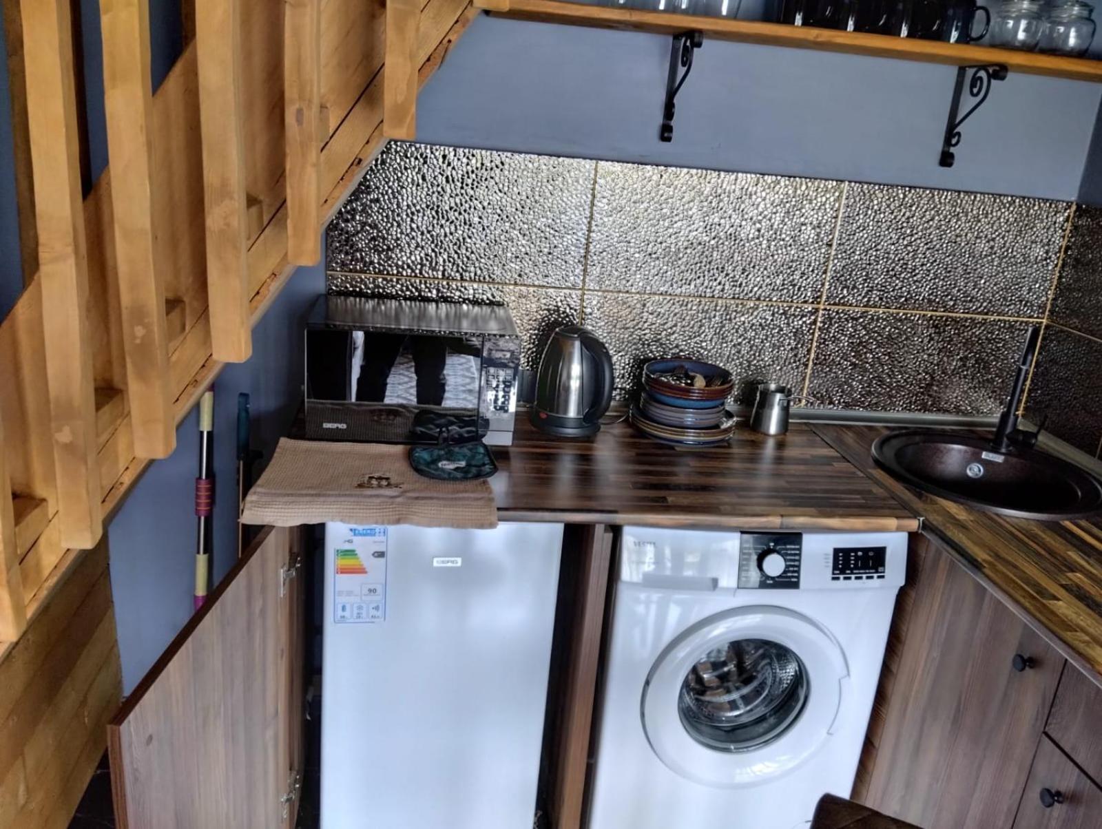 Kazbegi Cottage Memo Экстерьер фото