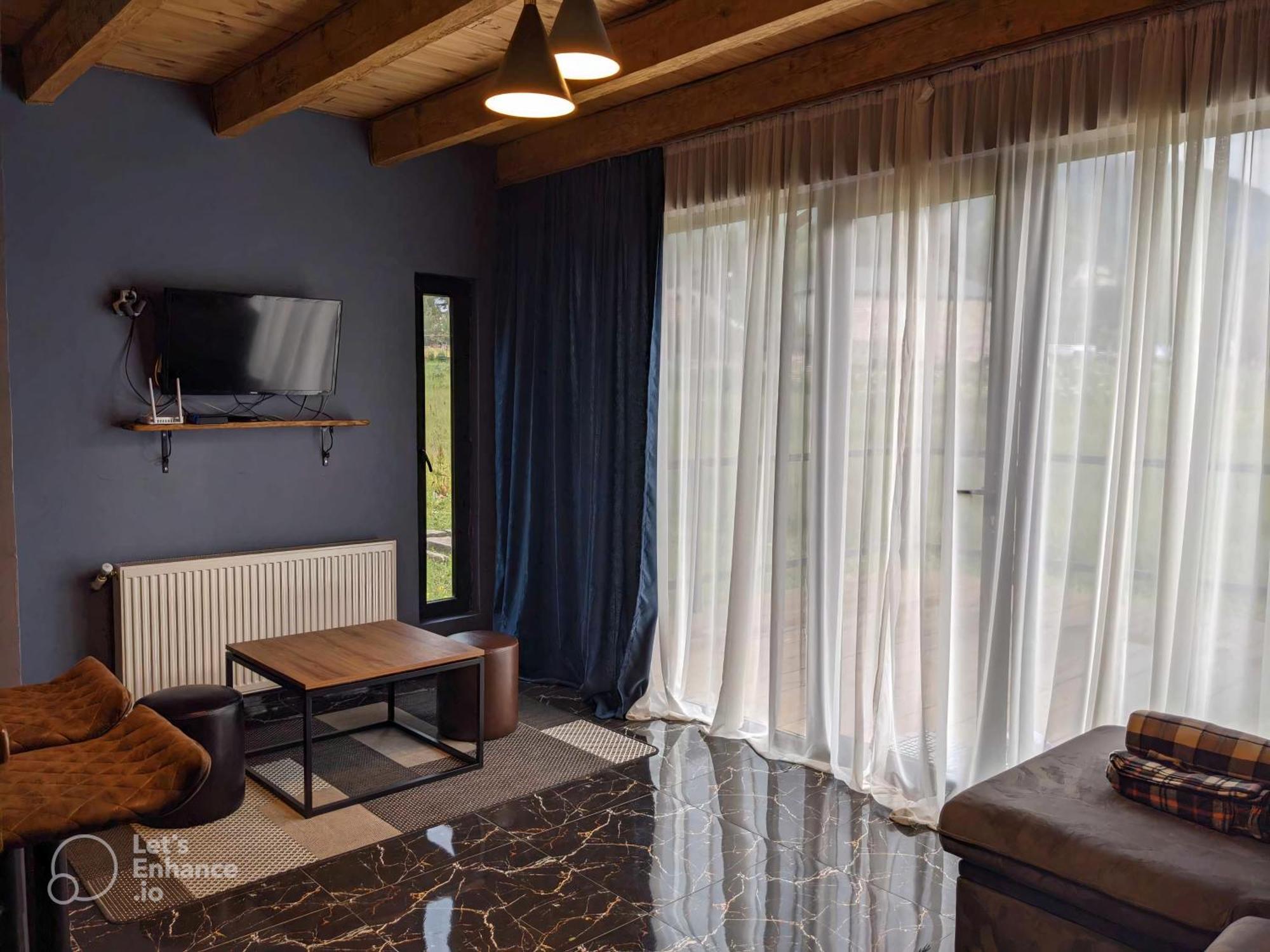 Kazbegi Cottage Memo Экстерьер фото